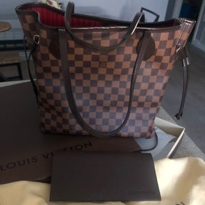 Louis Vuitton Neverfull MM